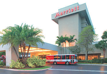Hotel Airport Marriott 4*