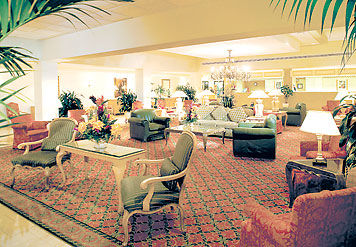 Airport Marriott